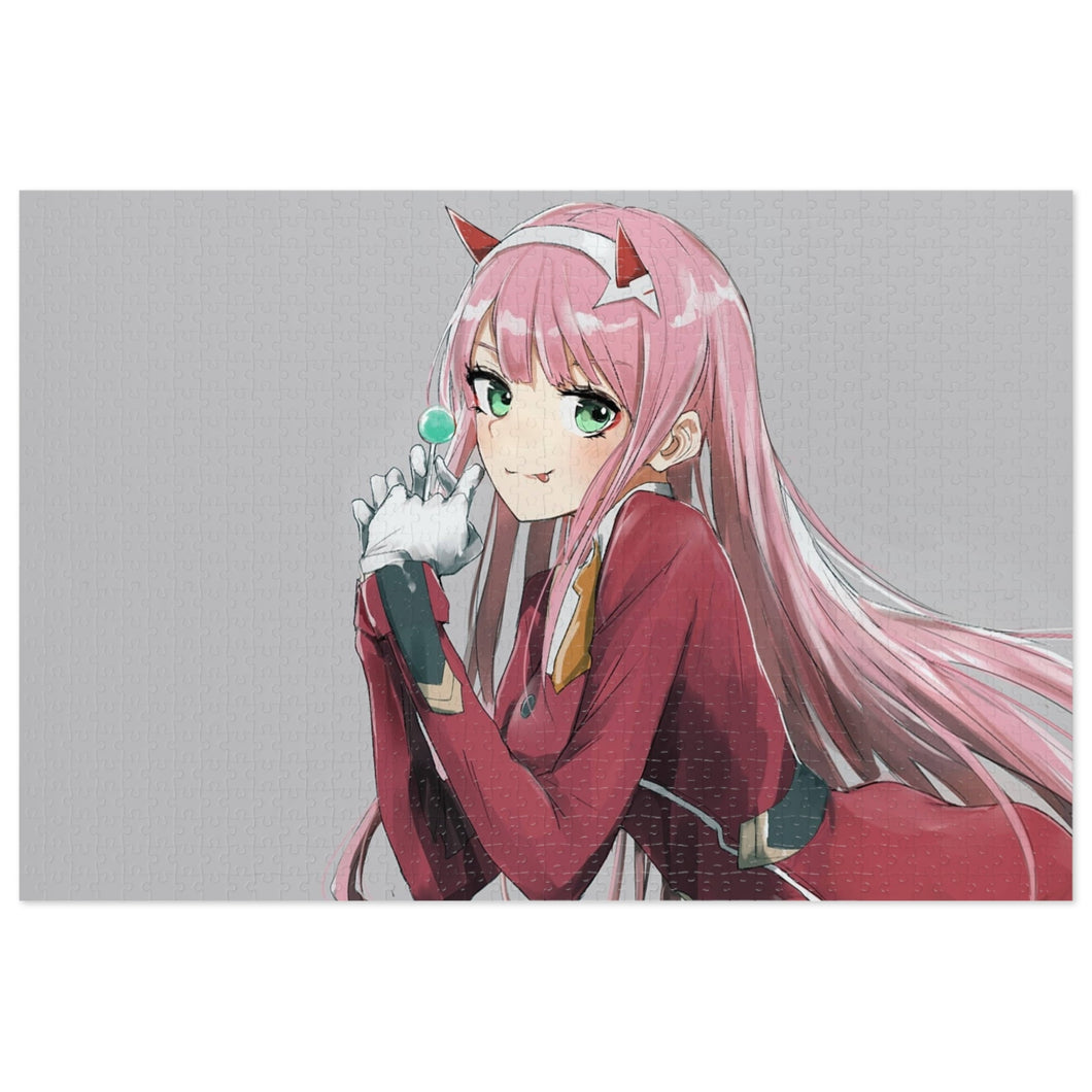 Anime Darling in the FranXX Jigsaw Puzzle