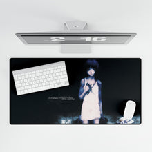 Load image into Gallery viewer, Anime Serial Experiments Lain Mouse Pad (Desk Mat)
