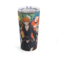 Load image into Gallery viewer, Anime Crossover Tumbler 20oz
