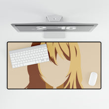 Load image into Gallery viewer, Anime Your Lie in Aprilr Mouse Pad (Desk Mat)
