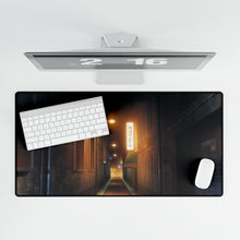 Load image into Gallery viewer, Anime Street Mouse Pad (Desk Mat)
