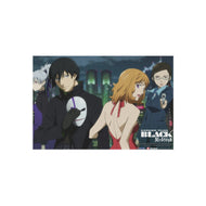 Darker Than Black Hei, Yin, Misaki Kirihara Rug