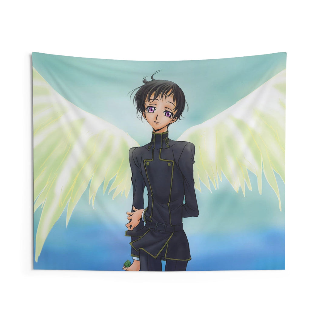 Code Geass Indoor Wall Tapestry