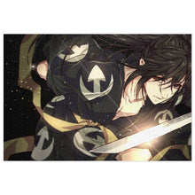Load image into Gallery viewer, Dororo Hyakkimaru, Dororo, Dororo Jigsaw Puzzle
