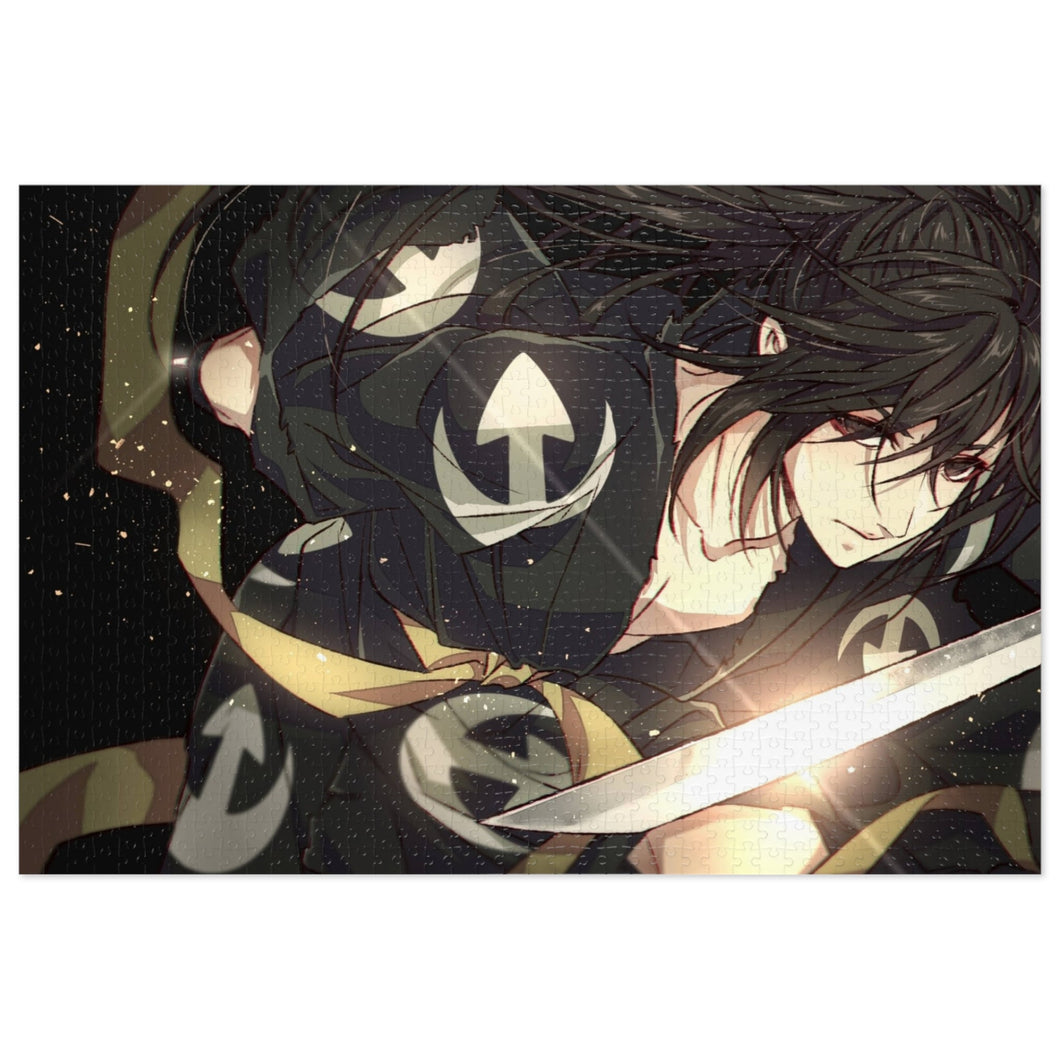 Dororo Hyakkimaru, Dororo, Dororo Jigsaw Puzzle