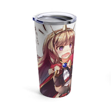 Load image into Gallery viewer, Granblue Fantasy Cagliostro, Djeeta, Granblue Fantasy Tumbler 20oz
