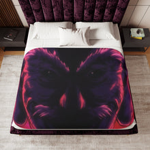 Load image into Gallery viewer, Hunter x Hunter Sherpa Blanket
