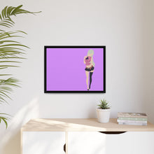 Load image into Gallery viewer, The Seven Deadly Sins Canvas Framed Art Print
