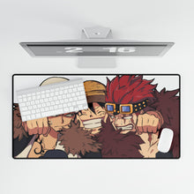 Load image into Gallery viewer, Anime One Piece Mouse Pad (Desk Mat)
