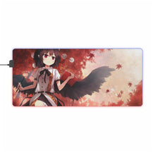 Load image into Gallery viewer, Touhou RGB LED Mouse Pad (Desk Mat)
