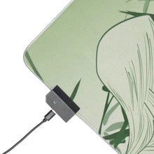 Load image into Gallery viewer, Anime Bleach RGB LED Mouse Pad (Desk Mat)
