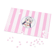 Load image into Gallery viewer, Miss Kobayashi&#39;s Dragon Maid Kanna Kamui, Kobayashi San Chi No Maid Dragon Jigsaw Puzzle
