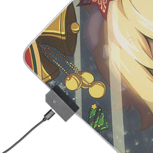 Load image into Gallery viewer, Seraph Of The End RGB LED Mouse Pad (Desk Mat)

