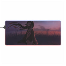 Load image into Gallery viewer, Demon Slayer: Kimetsu no Yaiba RGB LED Mouse Pad (Desk Mat)
