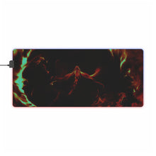 Load image into Gallery viewer, Old Man RGB LED Mouse Pad (Desk Mat)
