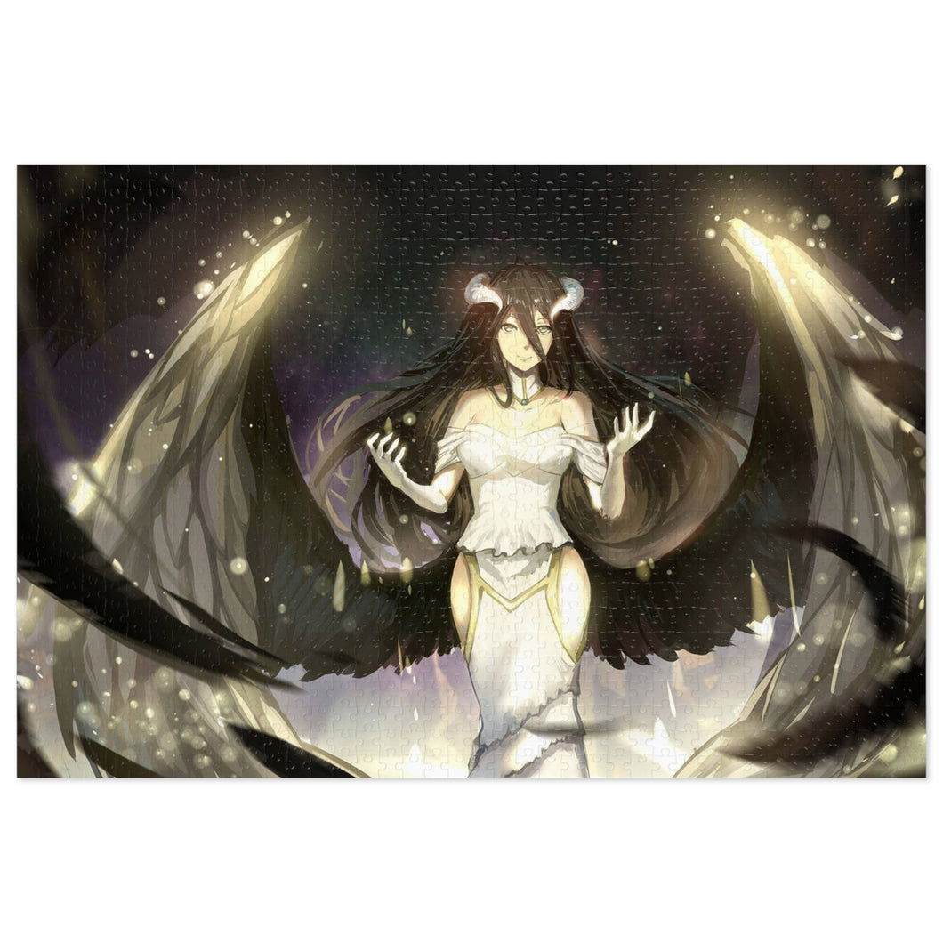 Albedo Jigsaw Puzzle