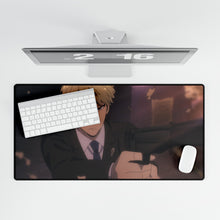 Load image into Gallery viewer, Action Spy Loid Mouse Pad (Desk Mat)
