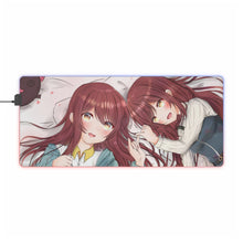 Load image into Gallery viewer, The iDOLM@STER: Shiny Colors RGB LED Mouse Pad (Desk Mat)
