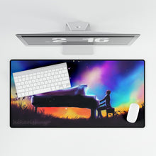 Load image into Gallery viewer, Anime Your Lie in April Mouse Pad (Desk Mat)
