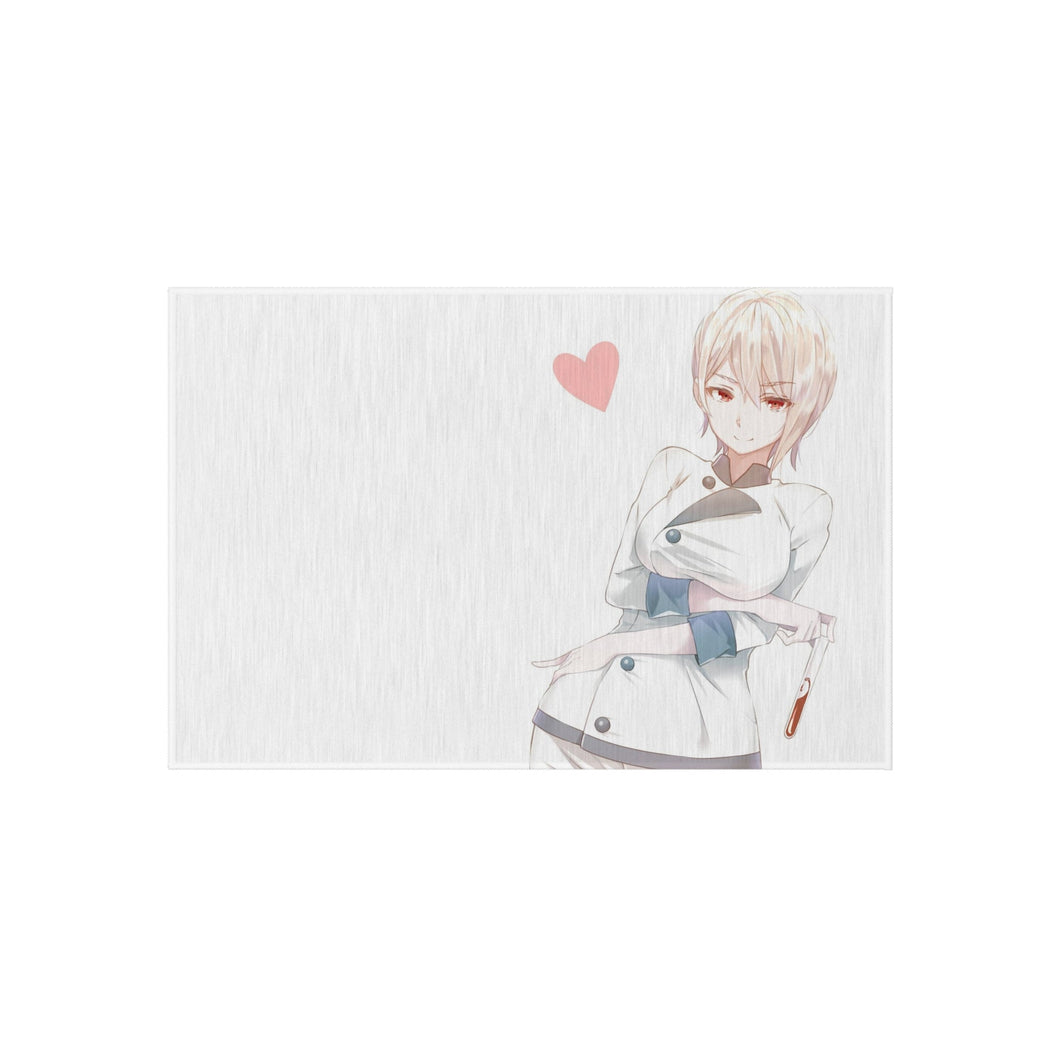 Food Wars: Shokugeki no Soma Rug