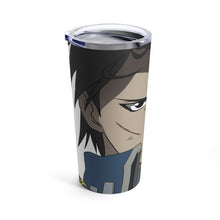 Load image into Gallery viewer, Anime FullMetal Alchemist Tumbler 20oz
