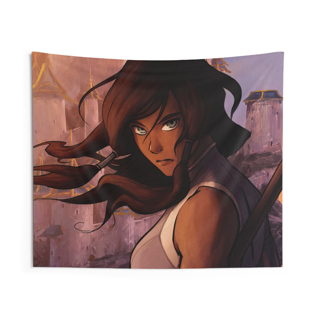 Avatar: The Legend Of Korra Indoor Wall Tapestry