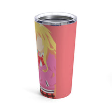 Load image into Gallery viewer, Gabriel DropOut Gabriel Tenma White Tumbler 20oz

