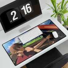 Load image into Gallery viewer, Tomoya Serizawa Mouse Pad (Desk Mat)

