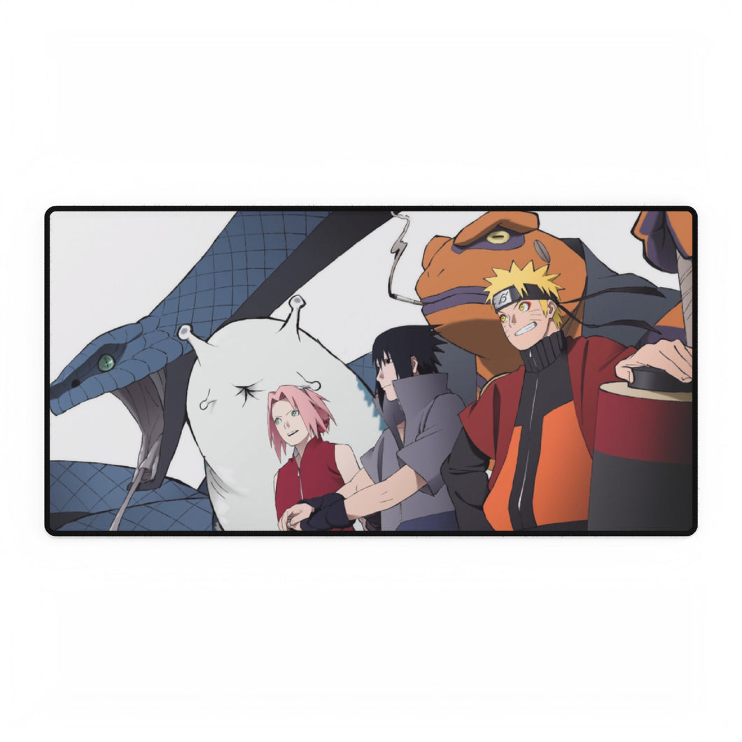 Anime Naruto Mouse Pad (Desk Mat)
