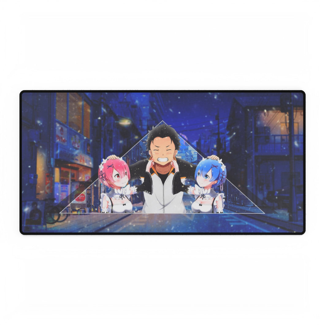 Anime Re:ZERO -Starting Life in Another World- Mouse Pad (Desk Mat)