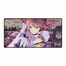 Load image into Gallery viewer, Anime Puella Magi Madoka Magicar Mouse Pad (Desk Mat)
