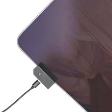 Load image into Gallery viewer, Violet Evergarden RGB LED Mouse Pad (Desk Mat)
