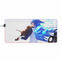 Load image into Gallery viewer, Sukasuka RGB LED Mouse Pad (Desk Mat)

