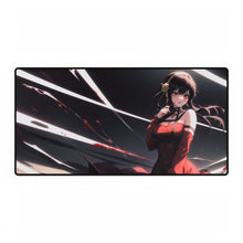 Load image into Gallery viewer, Yor Forger Mouse Pad (Desk Mat)
