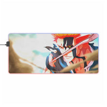 Load image into Gallery viewer, Horn Of Salvation RGB LED Mouse Pad (Desk Mat)

