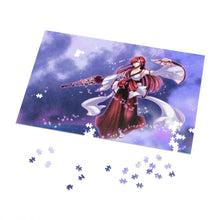 Load image into Gallery viewer, Erza Scarlet Jigsaw Puzzle
