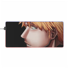 Load image into Gallery viewer, Anime Bleach RGB LED Mouse Pad (Desk Mat)

