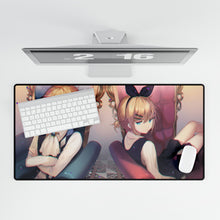 Load image into Gallery viewer, Okochama Sensou - Childish War Mouse Pad (Desk Mat)
