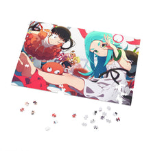 Load image into Gallery viewer, Monogatari (Series) Jigsaw Puzzle
