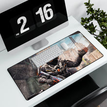 Load image into Gallery viewer, PlayerUnknown's Battlegrounds Mouse Pad (Desk Mat)

