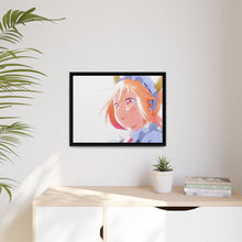 Load image into Gallery viewer, Miss Kobayashi&#39;s Dragon Maid Canvas Framed Art Print
