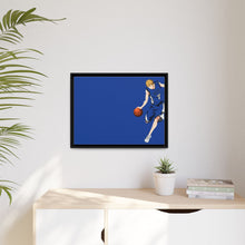 Load image into Gallery viewer, Kuroko&#39;s Basketball Canvas Framed Art Print
