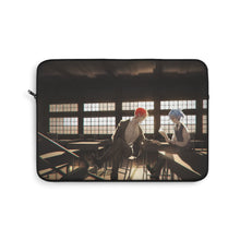 Load image into Gallery viewer, Karma and Nagisa Laptop Sleeve
