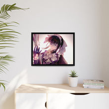 Load image into Gallery viewer, Overlord Narberal Gamma Canvas Framed Art Print
