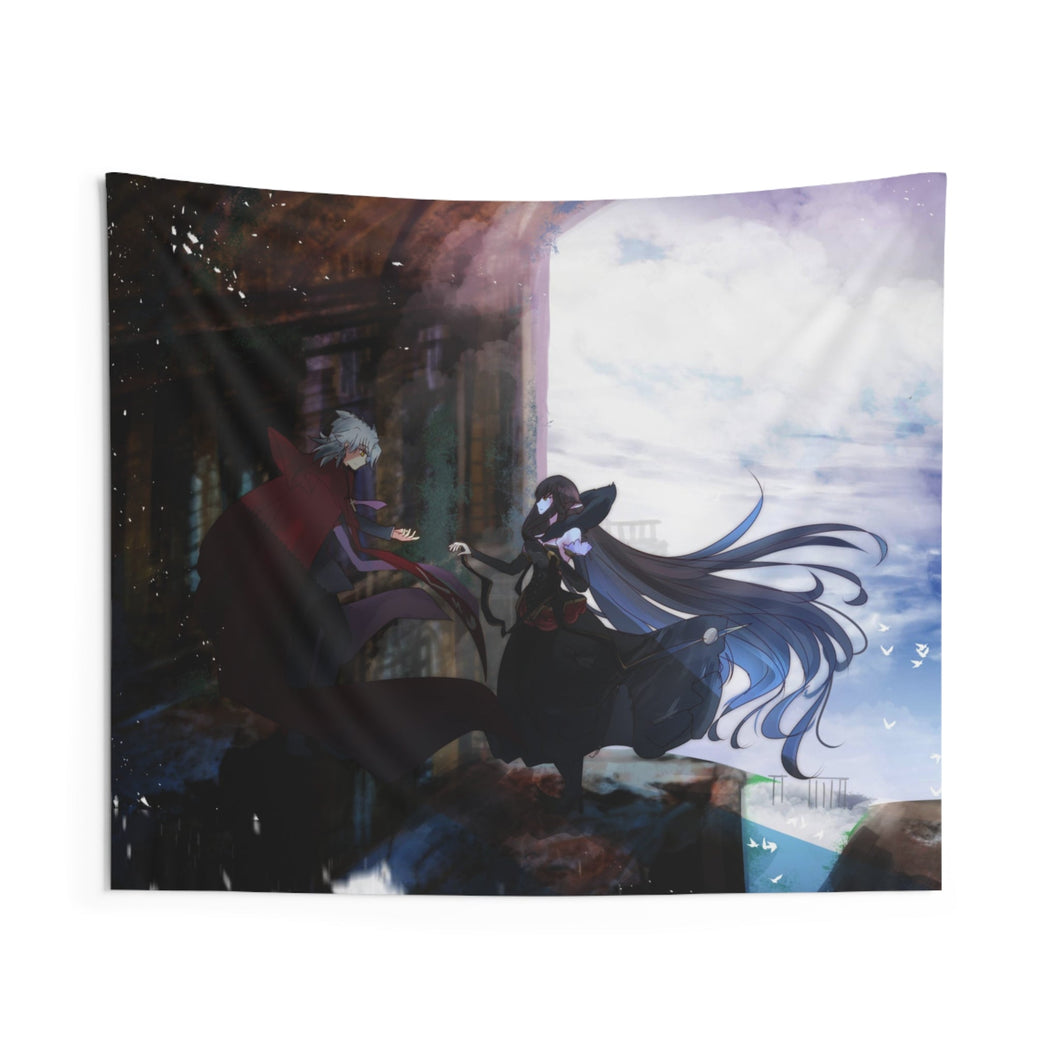 Fate/Apocrypha by Indoor Wall Tapestry