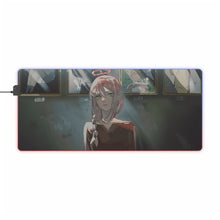 Load image into Gallery viewer, Anime Chainsaw Man RGB LED Mouse Pad (Desk Mat)
