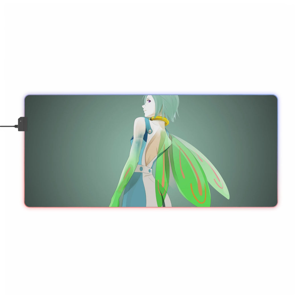 Eureka Seven Eureka Seven RGB LED Mouse Pad (Desk Mat)