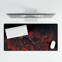 Load image into Gallery viewer, Anime Overlord Mouse Pad (Desk Mat)
