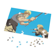 Load image into Gallery viewer, Anime Vinland Saga Jigsaw Puzzle
