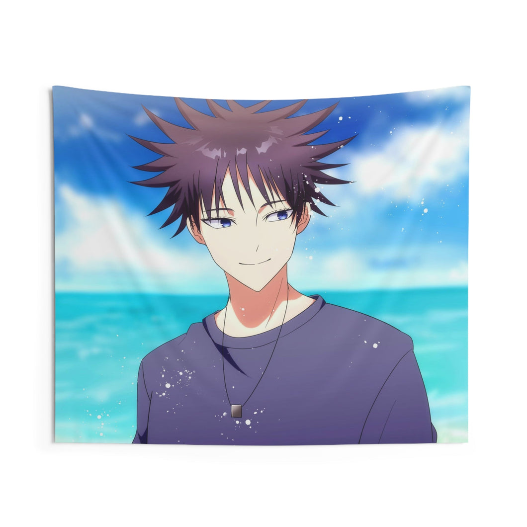 Jujutsu Kaisen Indoor Wall Tapestry